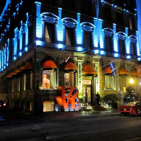 Lhotel Montreal Exterior foto