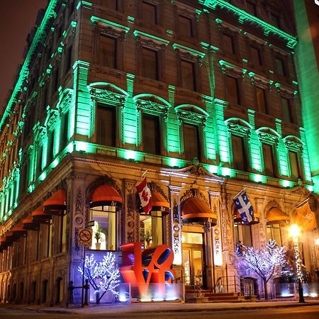 Lhotel Montreal Exterior foto