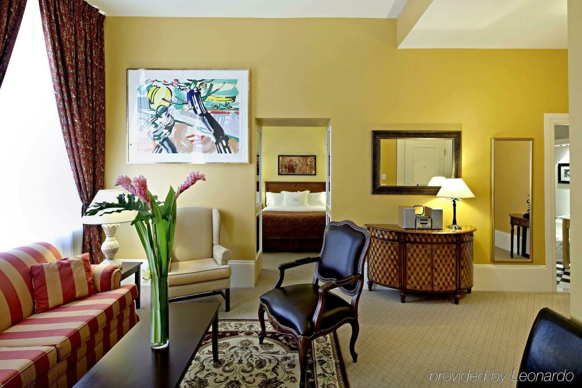 Lhotel Montreal Habitación foto